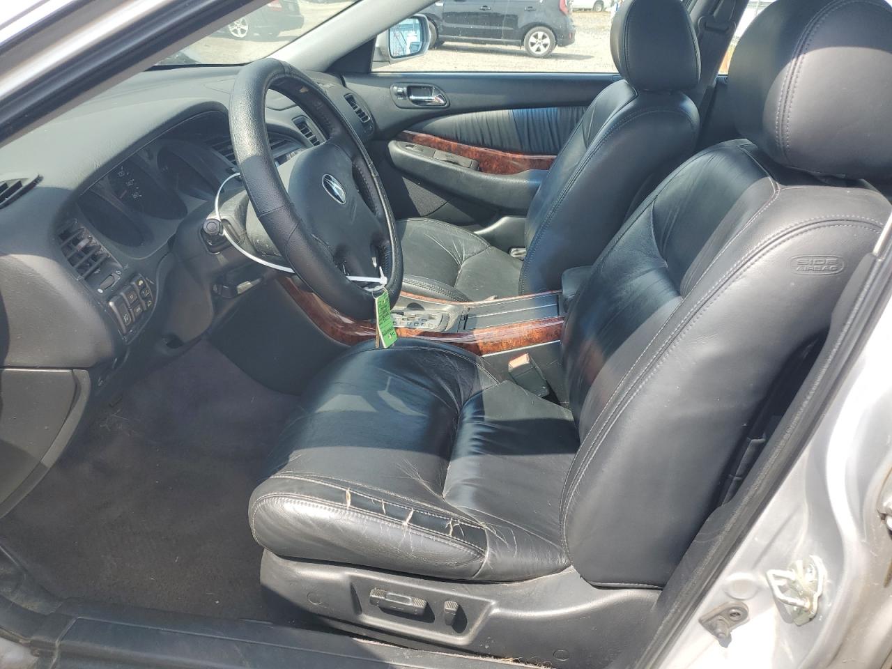 2002 Acura 3.2Tl VIN: 19UUA566X2A032556 Lot: 70983825