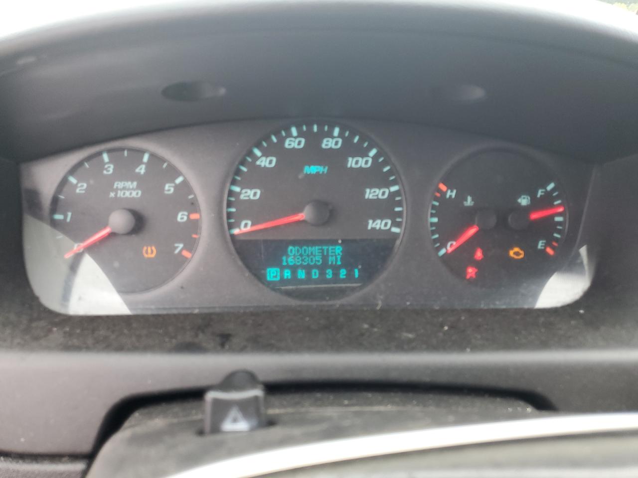 2011 Chevrolet Impala Ls VIN: 2G1WF5EKXB1151959 Lot: 81442975