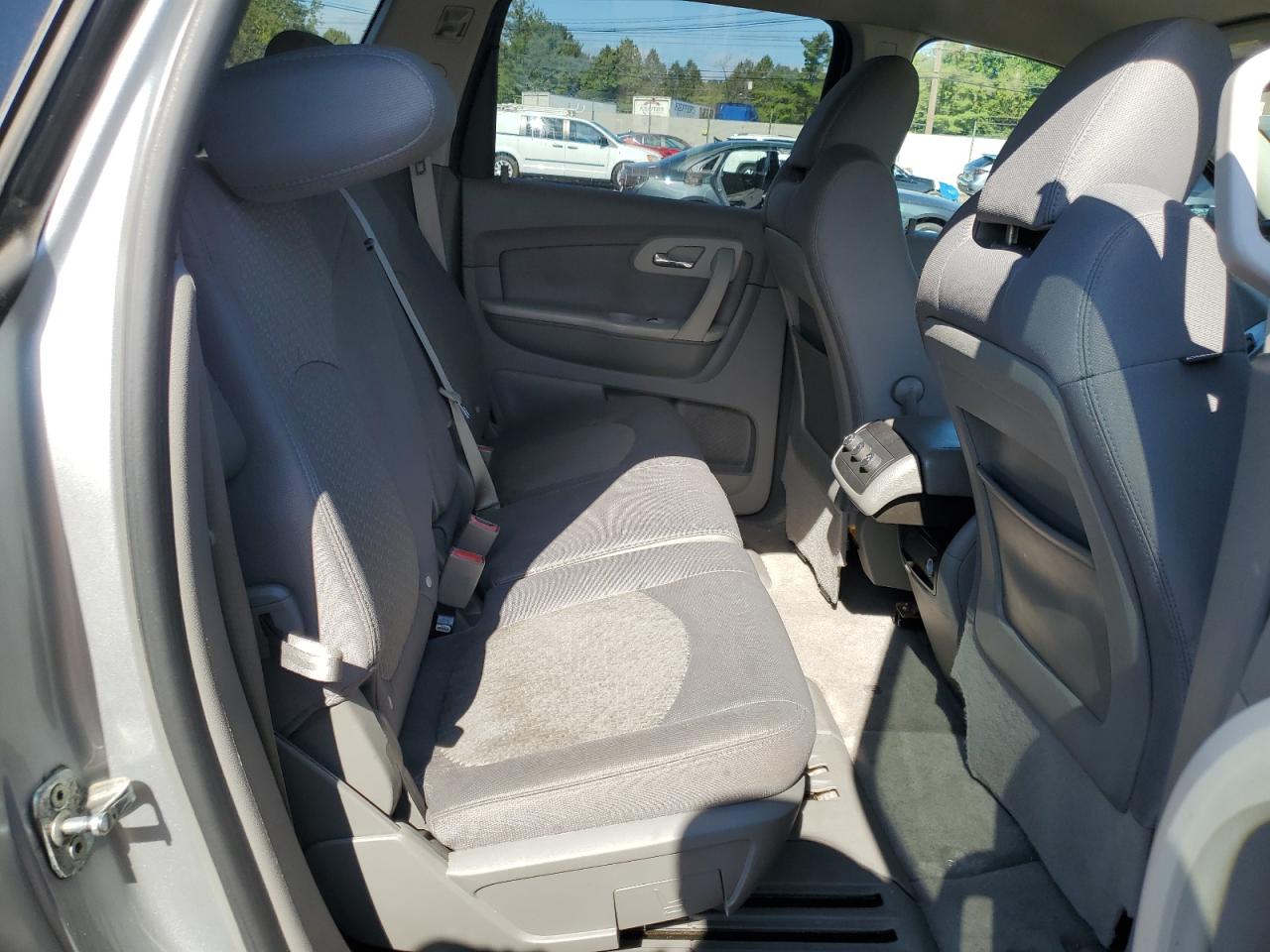 2012 Chevrolet Traverse Ls VIN: 1GNKVFED6CJ324486 Lot: 84168675