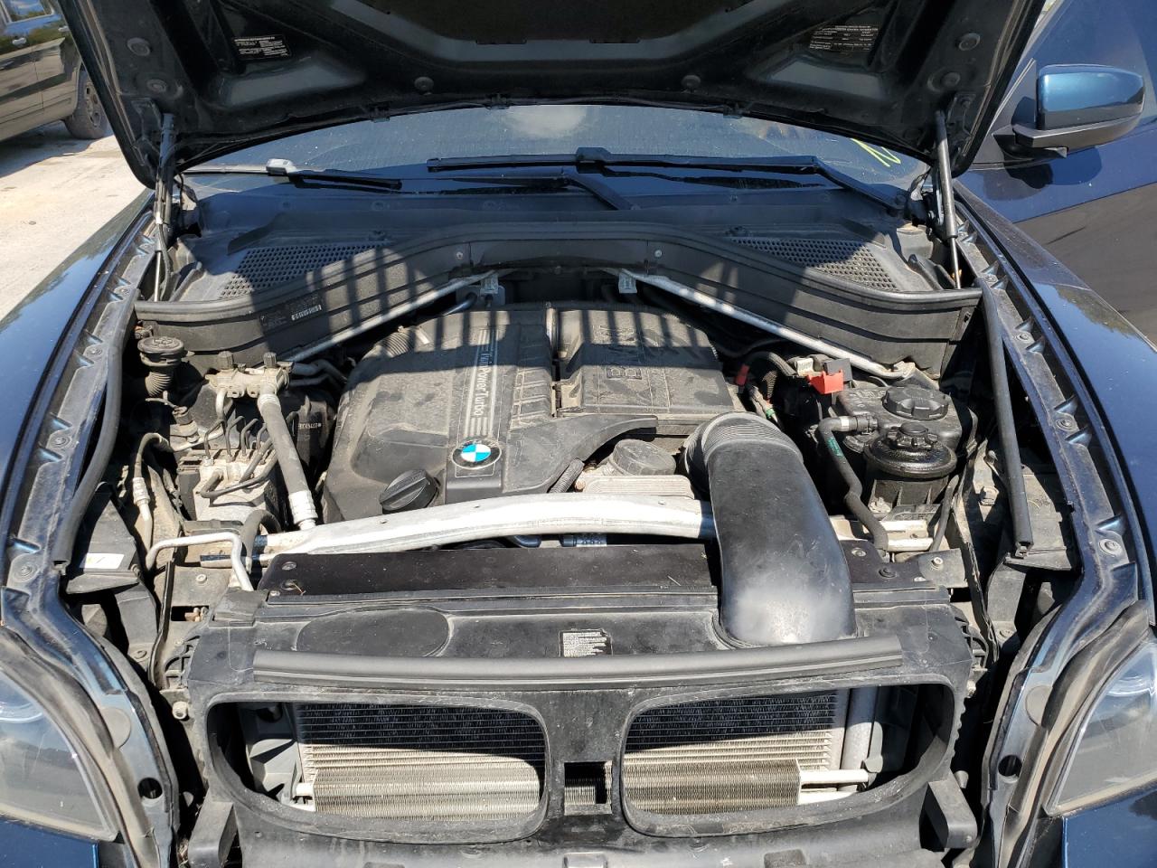 2014 BMW X6 xDrive35I VIN: 5UXFG2C5XE0C45440 Lot: 80470555