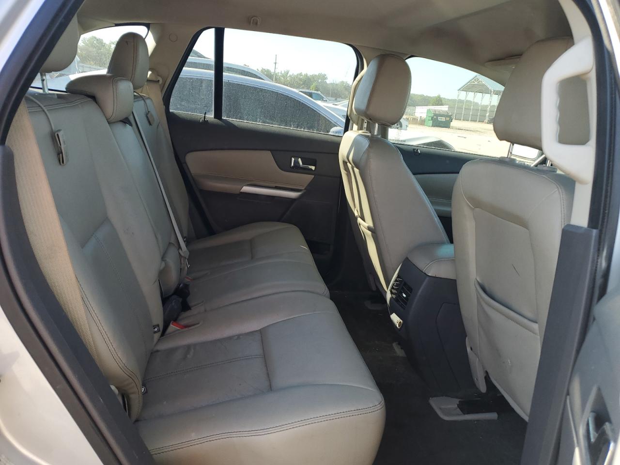 2014 Ford Edge Limited VIN: 2FMDK4KC2EBA39152 Lot: 84275495