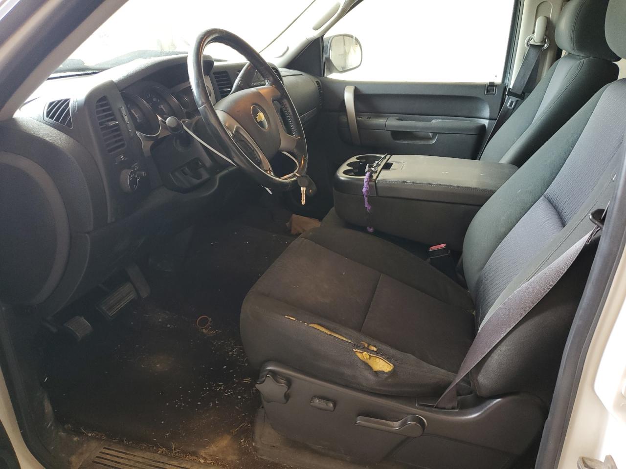 2012 Chevrolet Silverado K1500 Lt VIN: 1GCPKSE79CF223911 Lot: 81384155