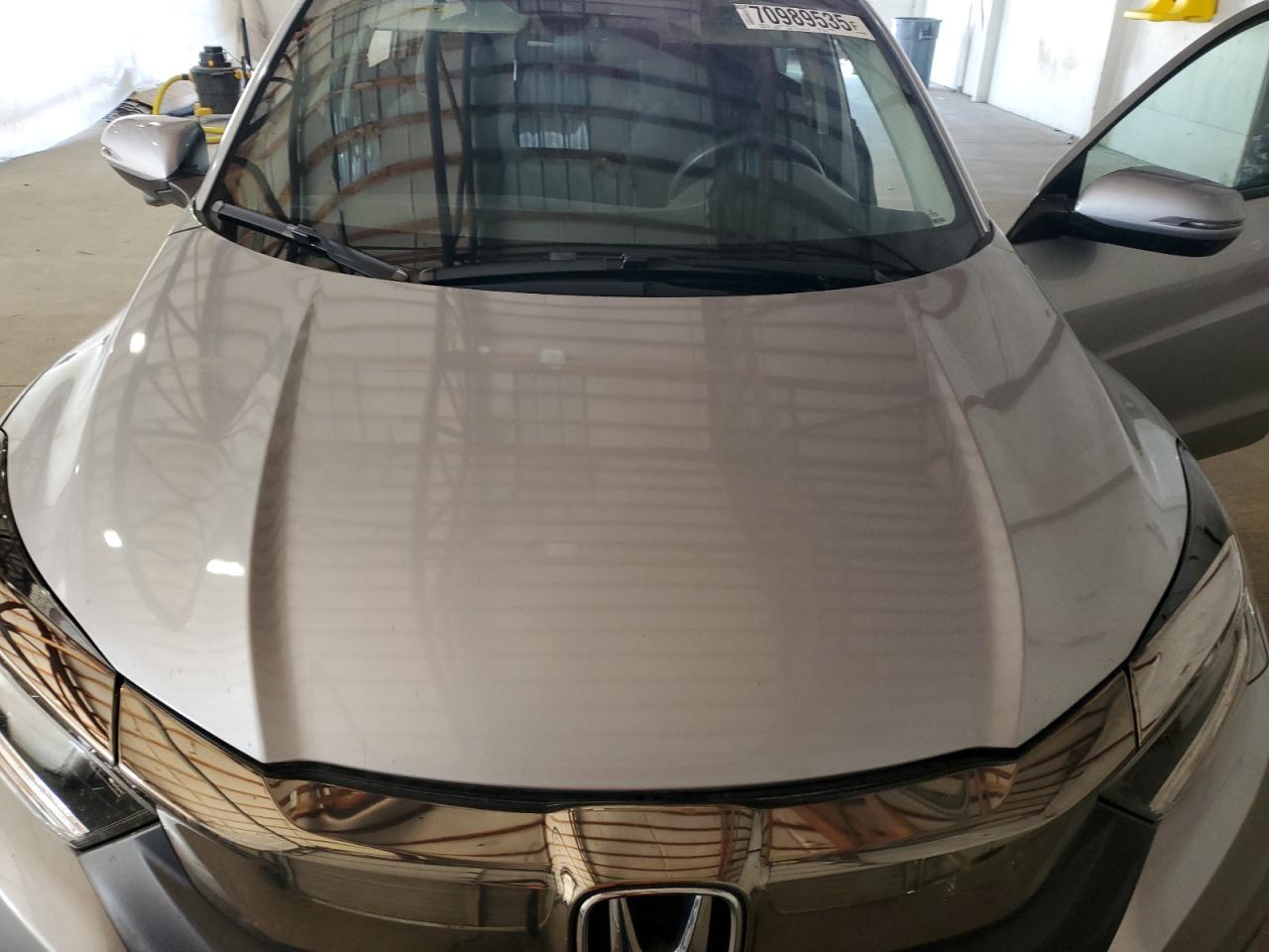 2022 Honda Hr-V Ex VIN: 3CZRU6H53NM773056 Lot: 70989535