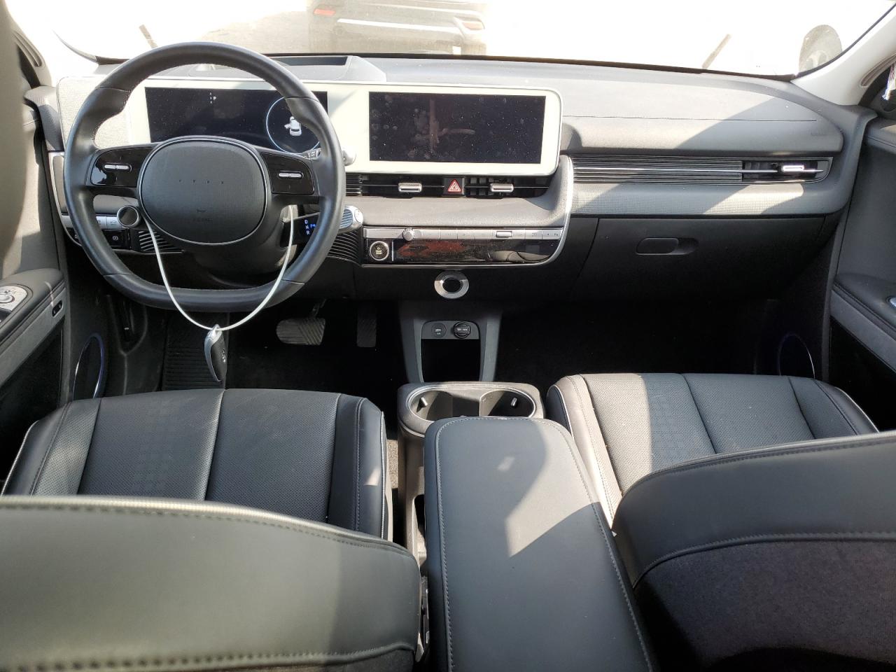 2024 Hyundai Ioniq 5 Limited VIN: KM8KRDDFXRU281570 Lot: 72056905