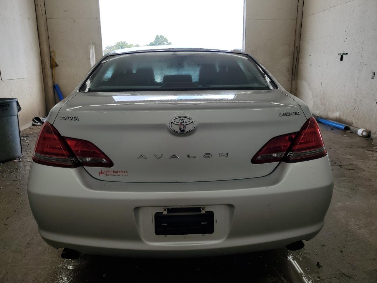 2008 Toyota Avalon Xl VIN: 4T1BK36BX8U287490 Lot: 83782555