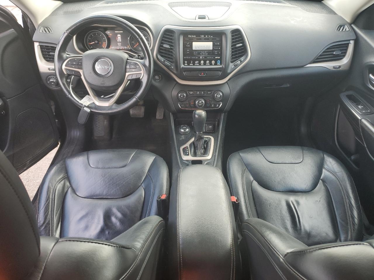 2015 Jeep Cherokee Limited VIN: 1C4PJMDSXFW729241 Lot: 84001995