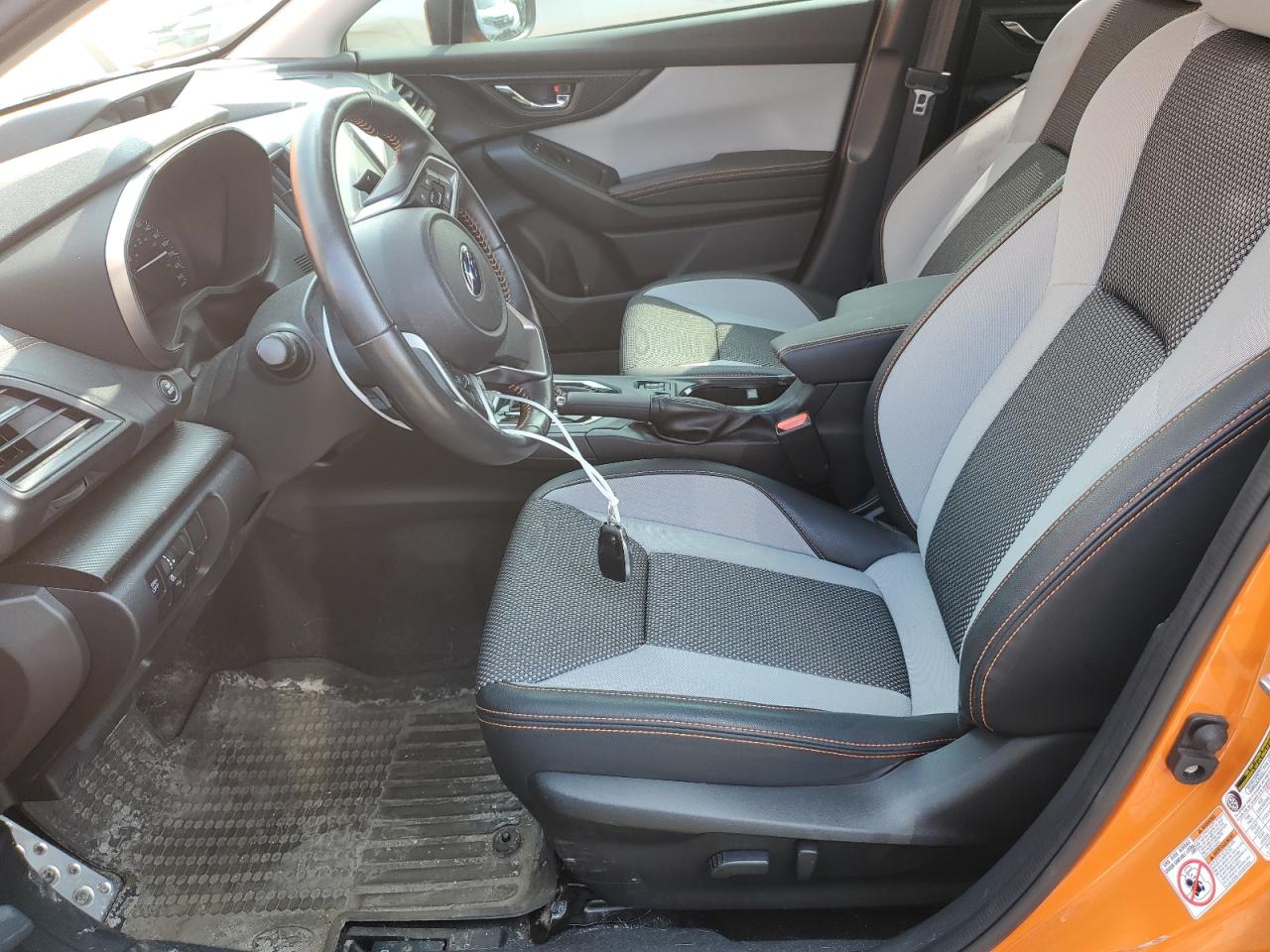 2019 Subaru Crosstrek Premium VIN: JF2GTAGC1KH376806 Lot: 71013965