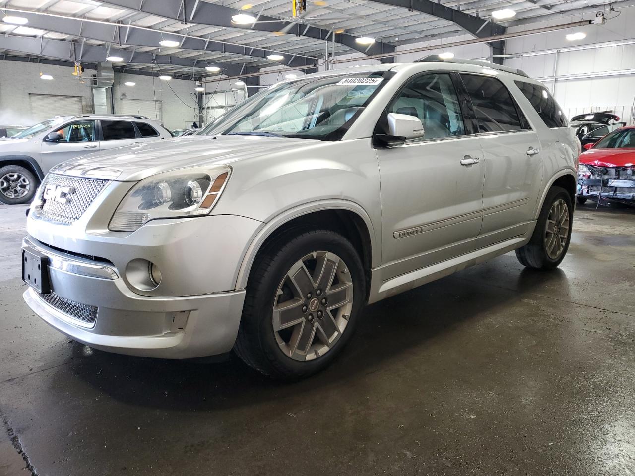 2011 GMC Acadia Denali VIN: 1GKKVTED1BJ320274 Lot: 84020225