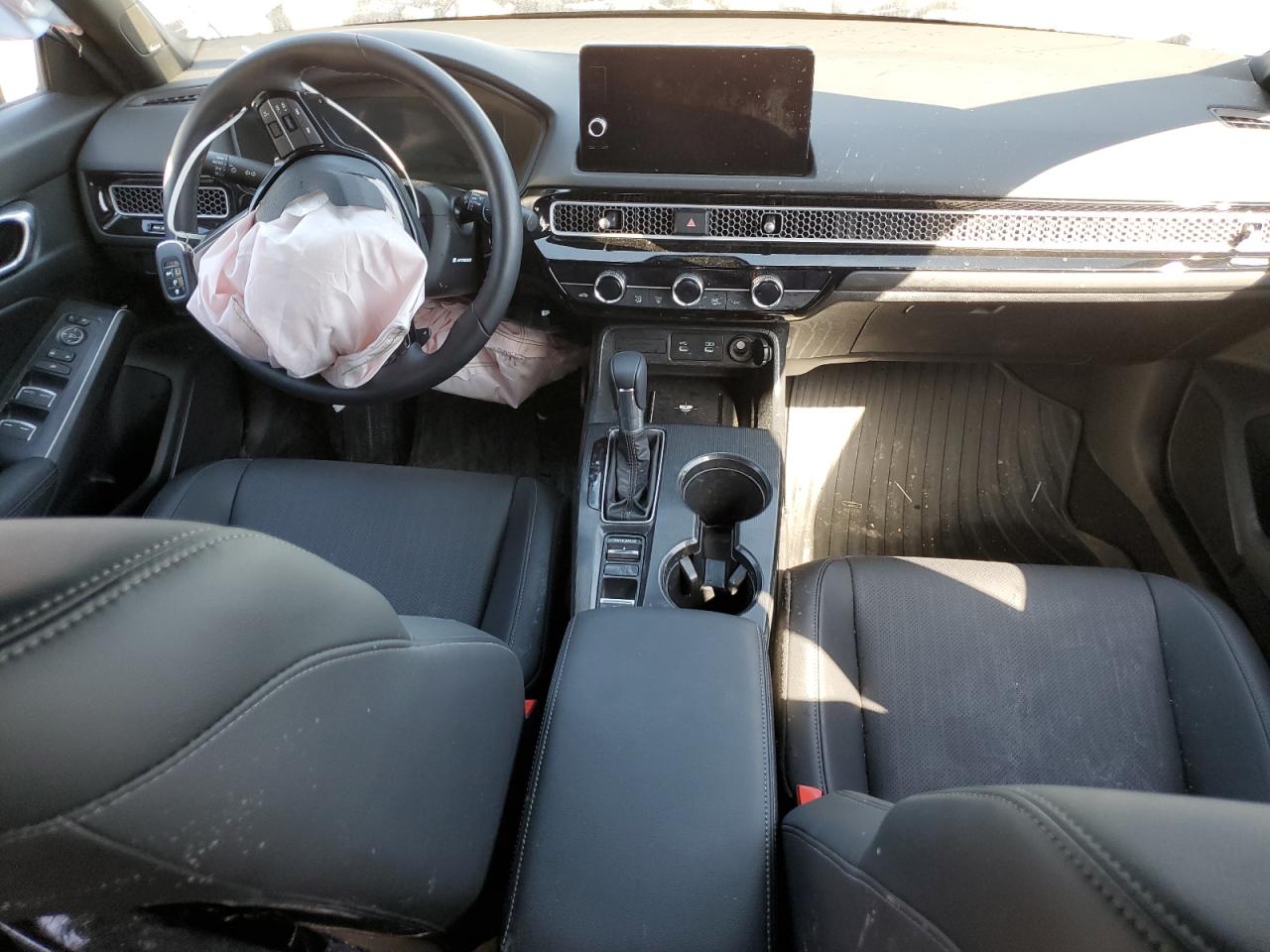 2025 Honda Civic Sport VIN: 2HGFE4F89SH004063 Lot: 81445615