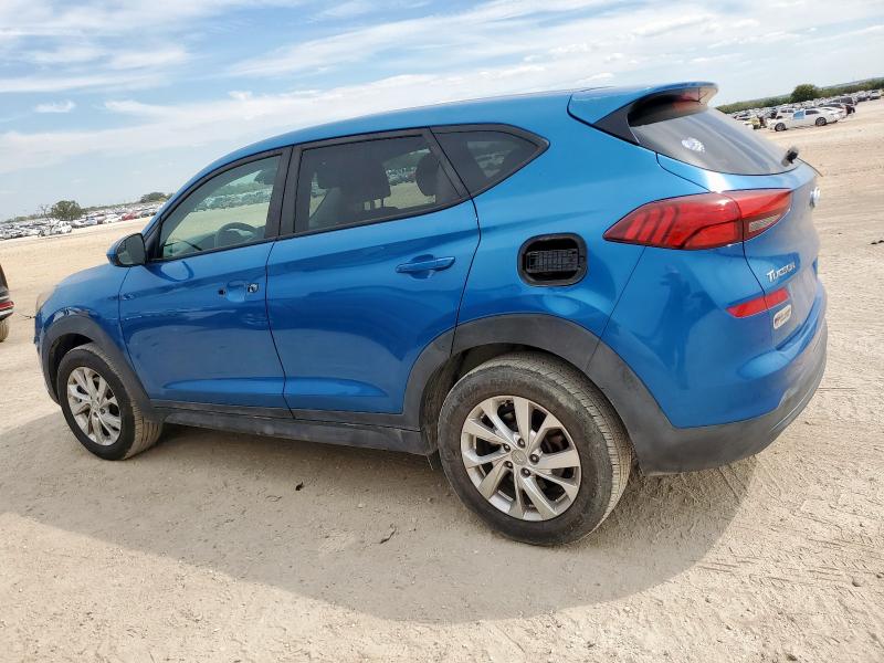  HYUNDAI TUCSON 2019 Синий
