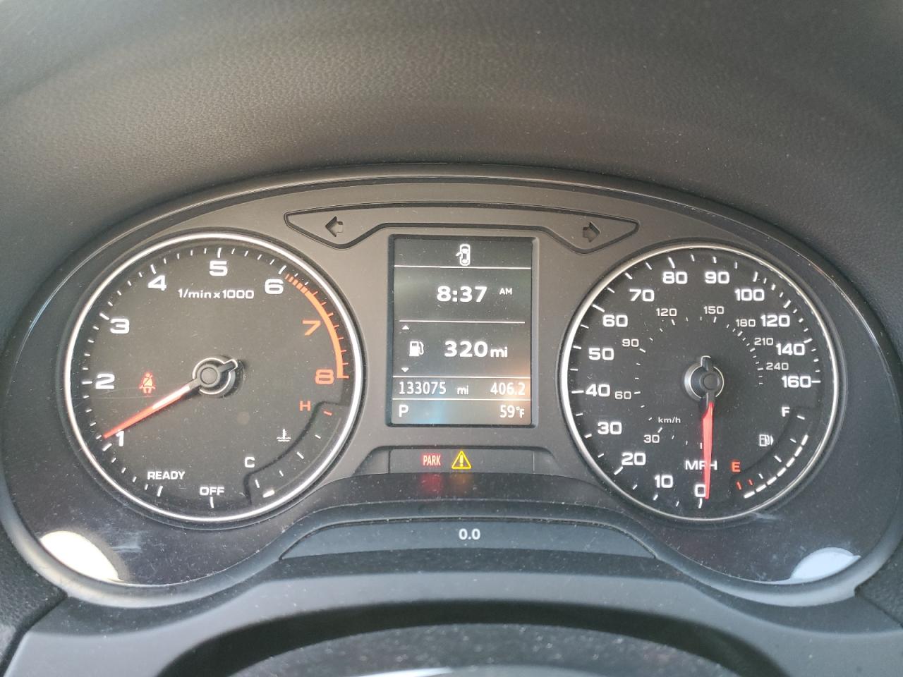 2017 Audi A3 Premium VIN: WAUB8GFF2H1042842 Lot: 71602135