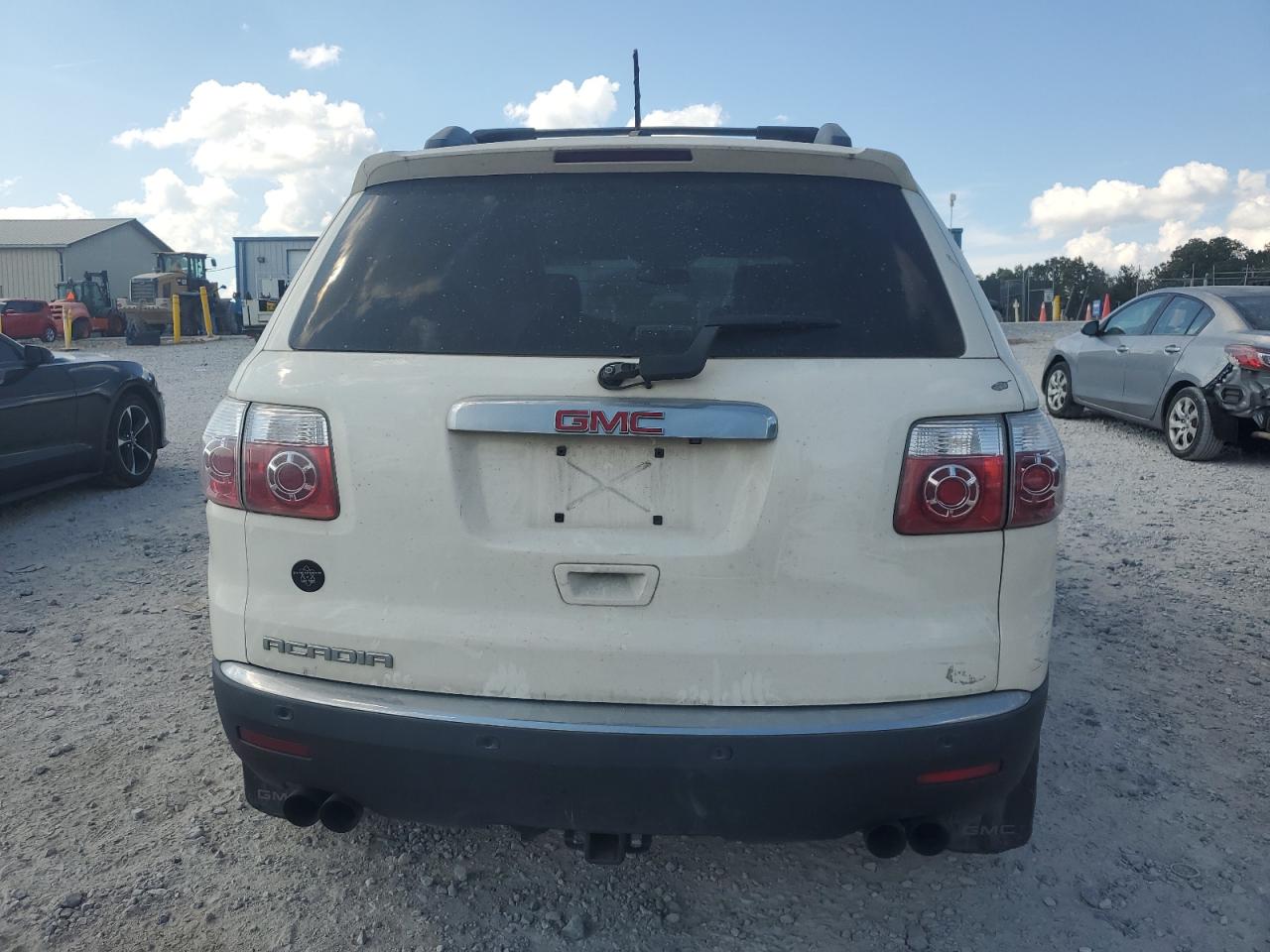 2012 GMC Acadia Slt-2 VIN: 1GKKRSED6CJ332727 Lot: 81120905