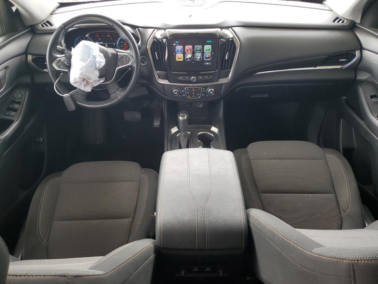 2018 Chevrolet Traverse Lt VIN: 1GNERGKW9JJ237269 Lot: 80075315