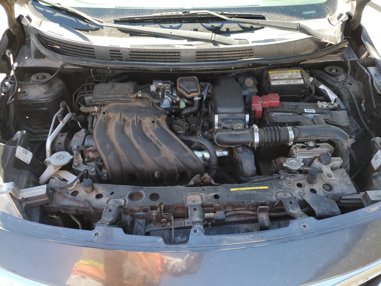 2015 Nissan Versa S VIN: 3N1CN7AP3FL926085 Lot: 83768655