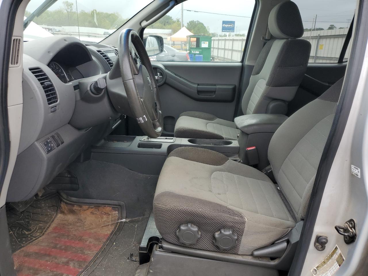 2007 Nissan Xterra Off Road VIN: 5N1AN08U37C539679 Lot: 81876215