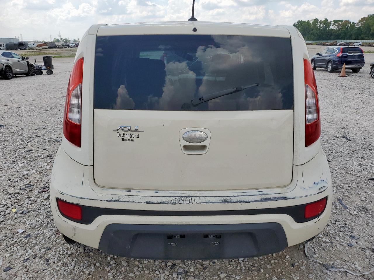 2013 Kia Soul VIN: KNDJT2A5XD7760063 Lot: 71265475