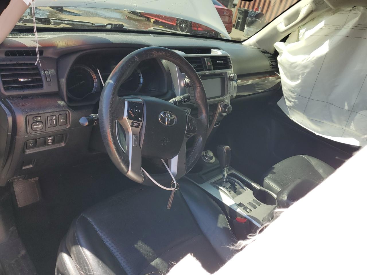 2017 Toyota 4Runner Sr5/Sr5 Premium VIN: JTEBU5JR9H5424925 Lot: 71713355