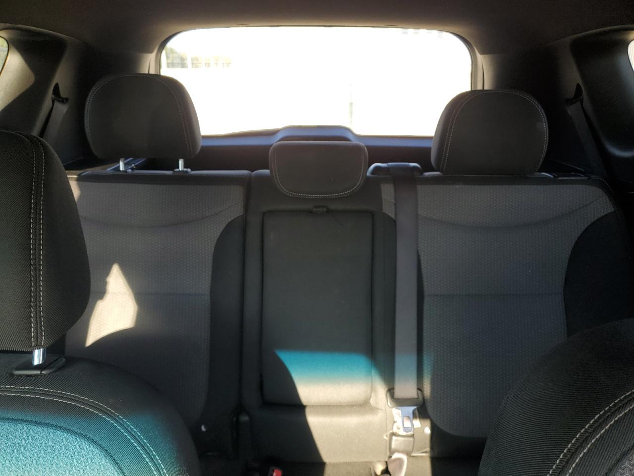 2017 Kia Soul + VIN: KNDJP3A54H7447722 Lot: 71807895