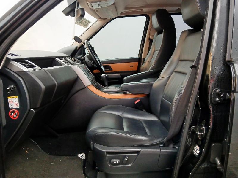 2006 LAND ROVER RANGE ROVER SP HSE TDV6 A 