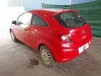 2008 VAUXHALL CORSA LIFE  for sale at Copart SANDTOFT