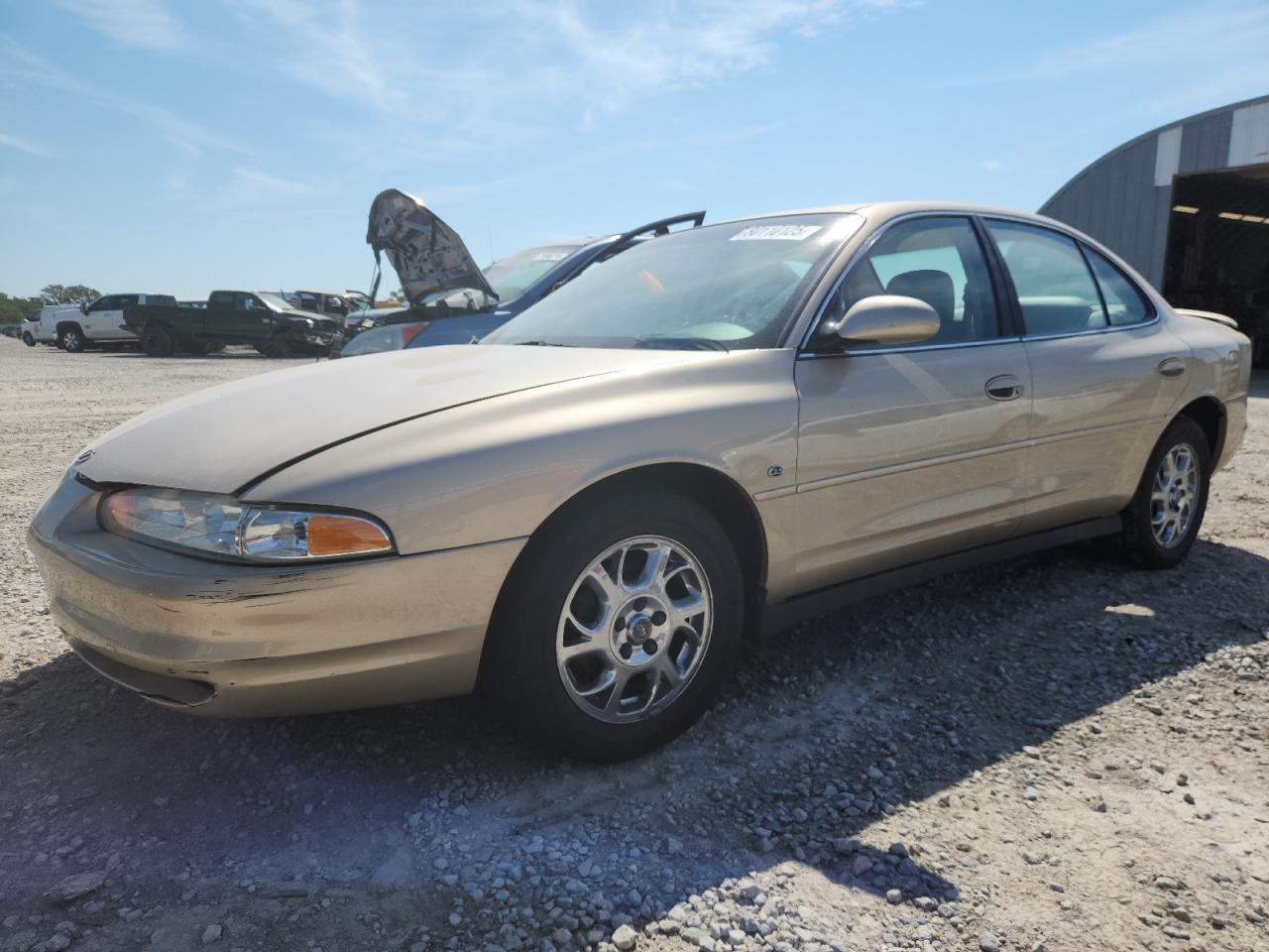 2000 Oldsmobile Intrigue Gls