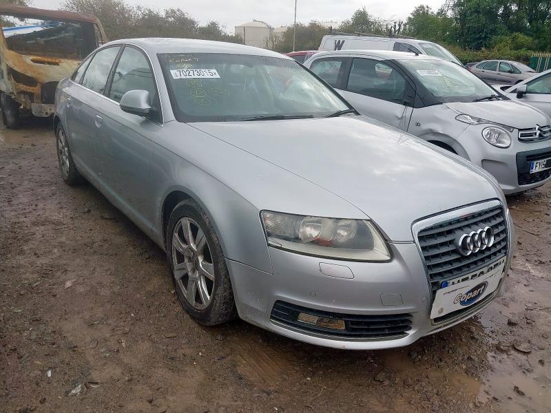 2009 AUDI A6 E SE TDI 