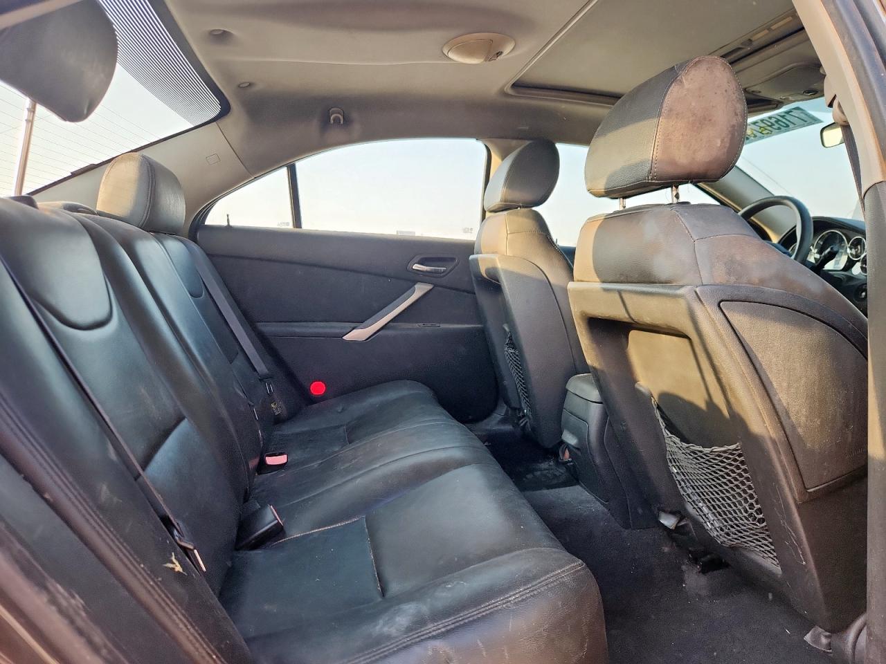 2005 Pontiac G6 VIN: 1G2ZG548554161223 Lot: 71697735