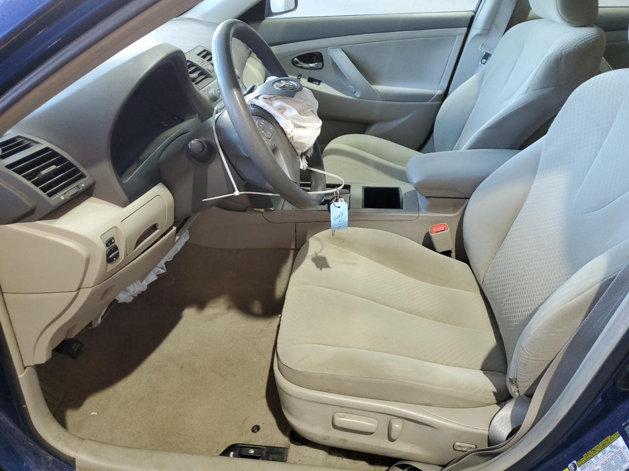 2007 Toyota Camry Ce VIN: 4T1BE46K77U102095 Lot: 81690425