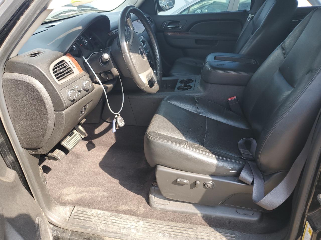 2013 GMC Sierra K1500 Slt VIN: 3GTP2WE75DG173824 Lot: 81436215