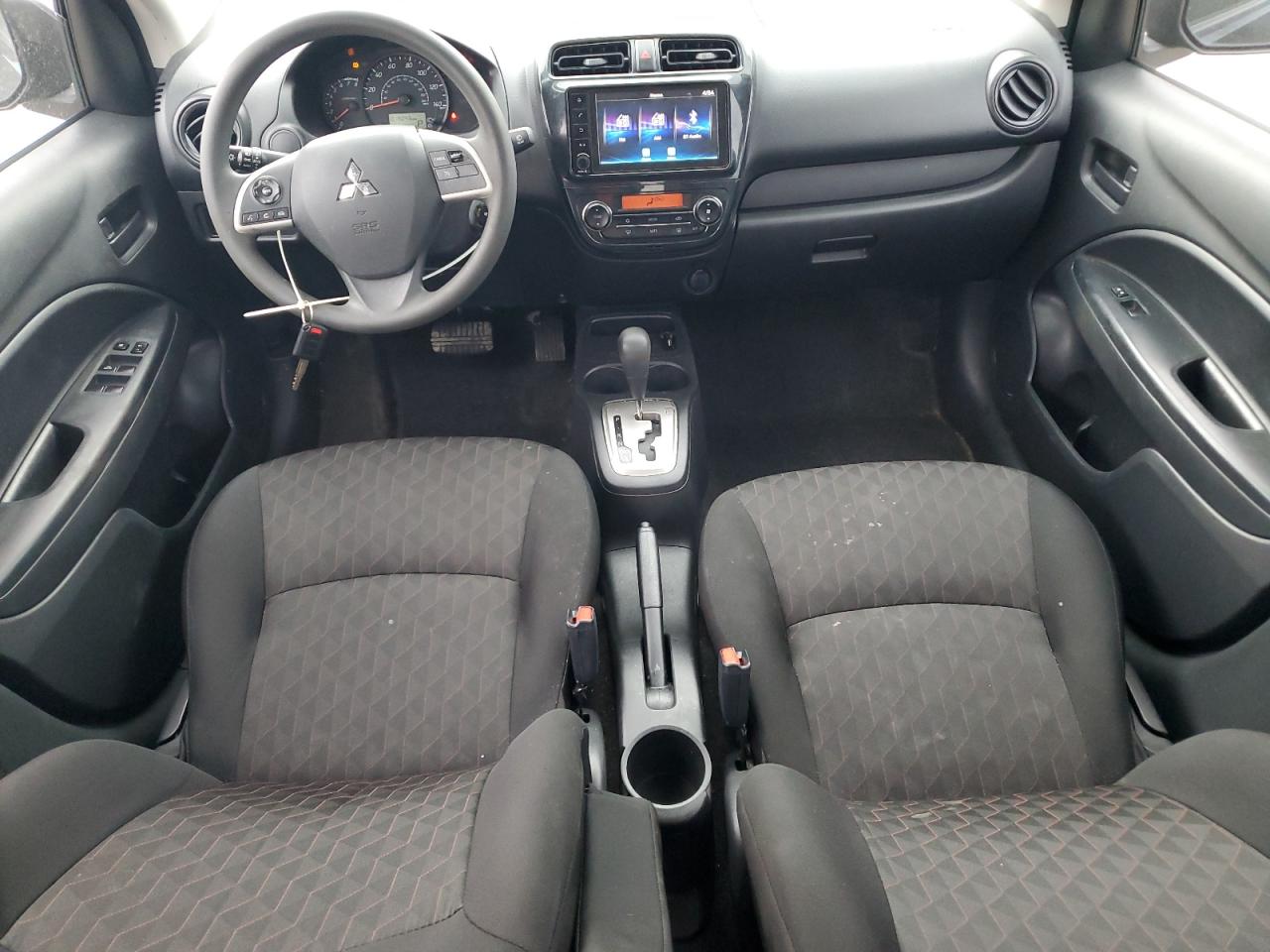 2024 Mitsubishi Mirage Es VIN: ML32AUHJ7RH016000 Lot: 80902095
