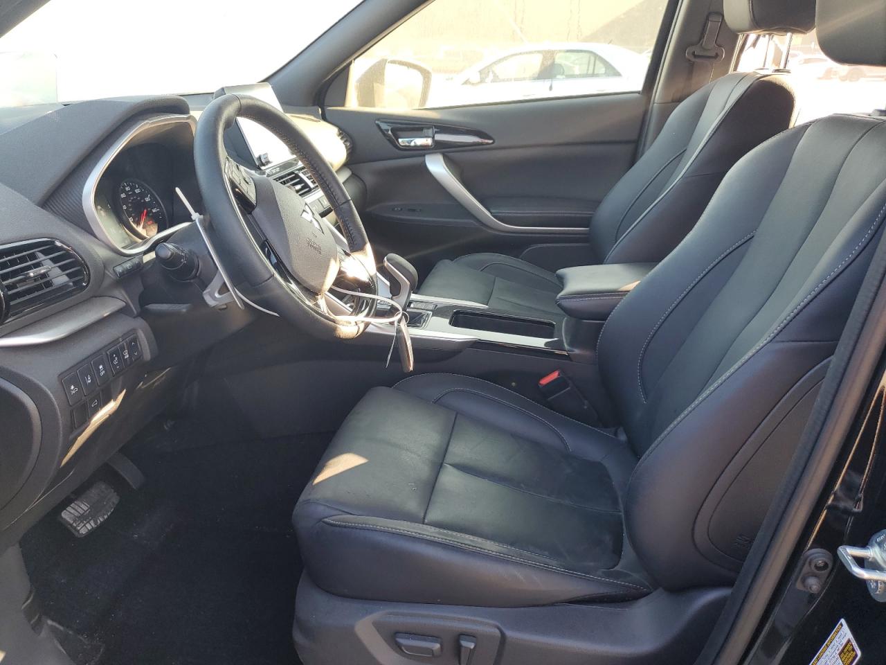 2024 Mitsubishi Eclipse Cross Se VIN: JA4ATWAA6RZ063158 Lot: 71838575