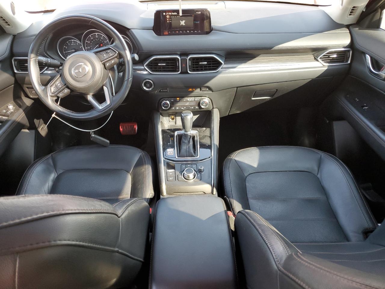 2018 Mazda Cx-5 Grand Touring VIN: JM3KFBDM0J0453317 Lot: 81346985