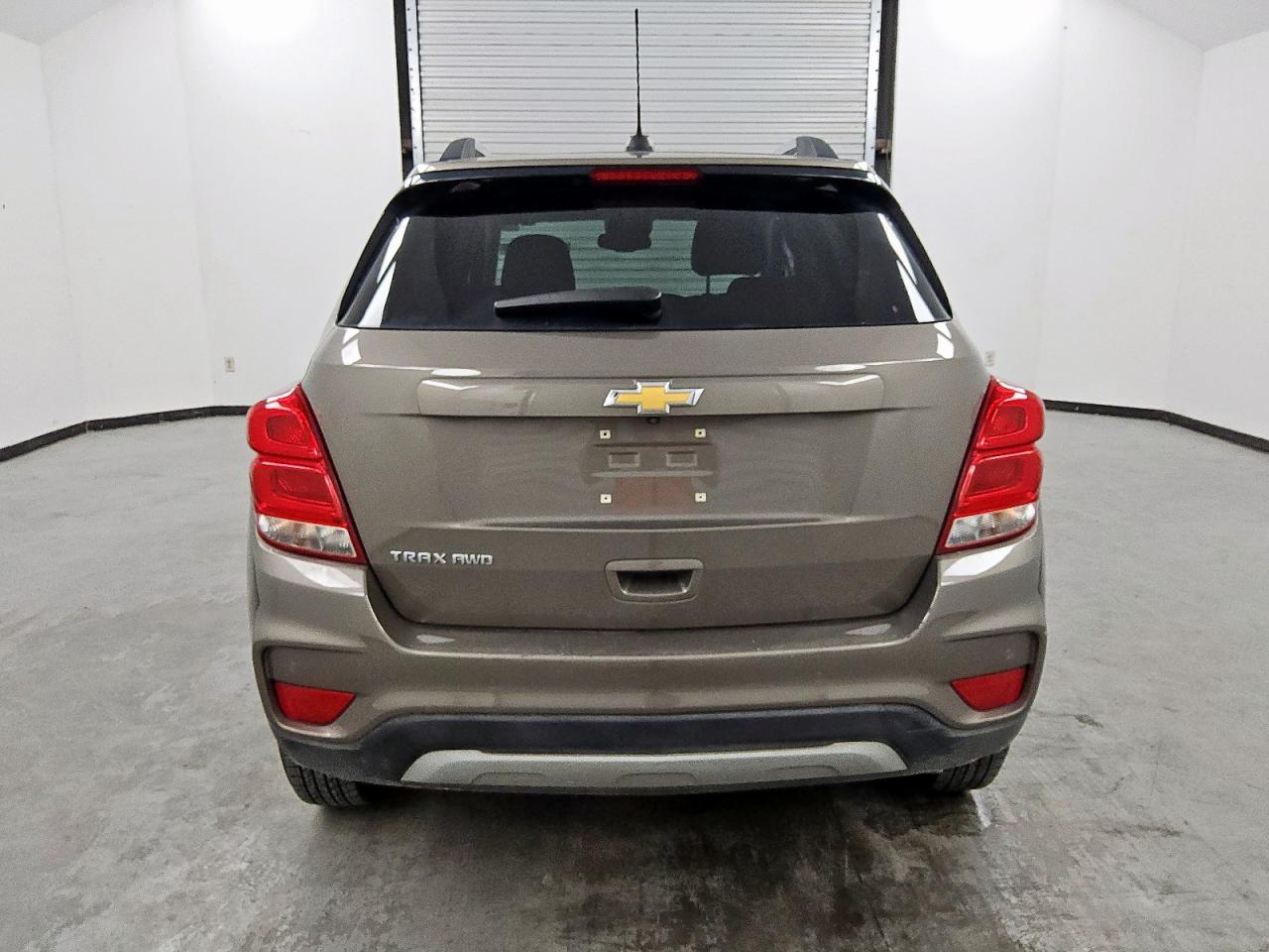 2022 Chevrolet Trax 1Lt VIN: KL7CJPSM5NB541346 Lot: 84195635