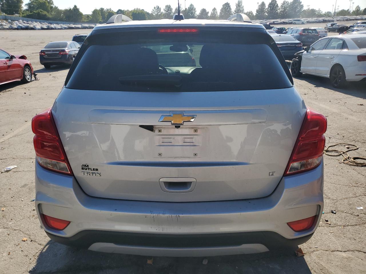 2020 Chevrolet Trax 1Lt VIN: KL7CJLSB6LB028742 Lot: 80914805