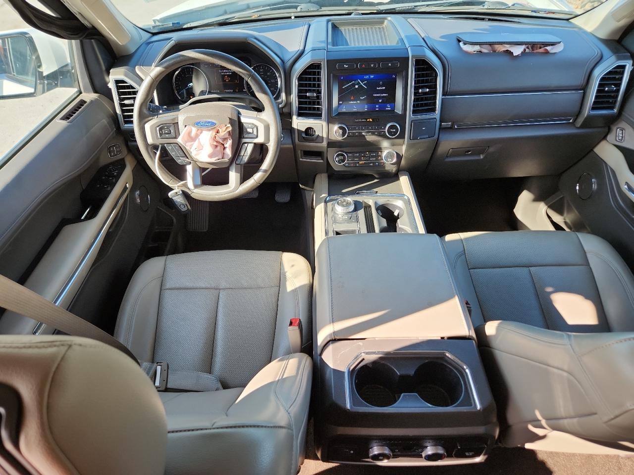 2021 Ford Expedition Max Xlt VIN: 1FMJK1HT5MEA31963 Lot: 71964675