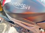 2018 TRIUMPH SPEED TRIPLE R 1050  for sale at Copart WOLVERHAMPTON