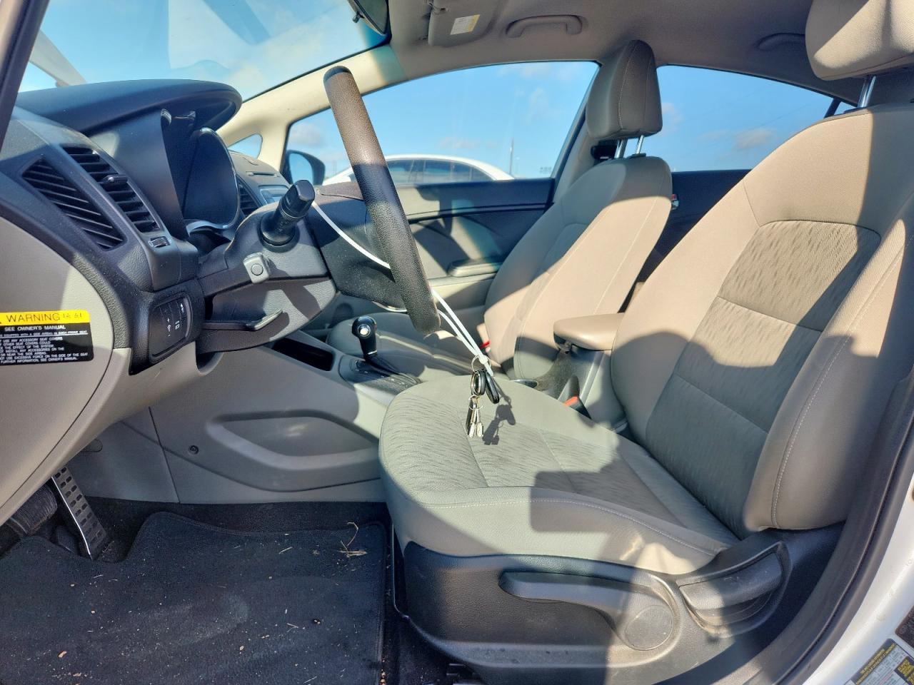 2015 Kia Forte Lx VIN: KNAFK4A61F5304655 Lot: 81546685