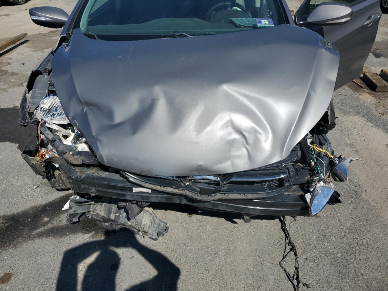 2013 Hyundai Elantra Gls VIN: 5NPDH4AE5DH356058 Lot: 71844785