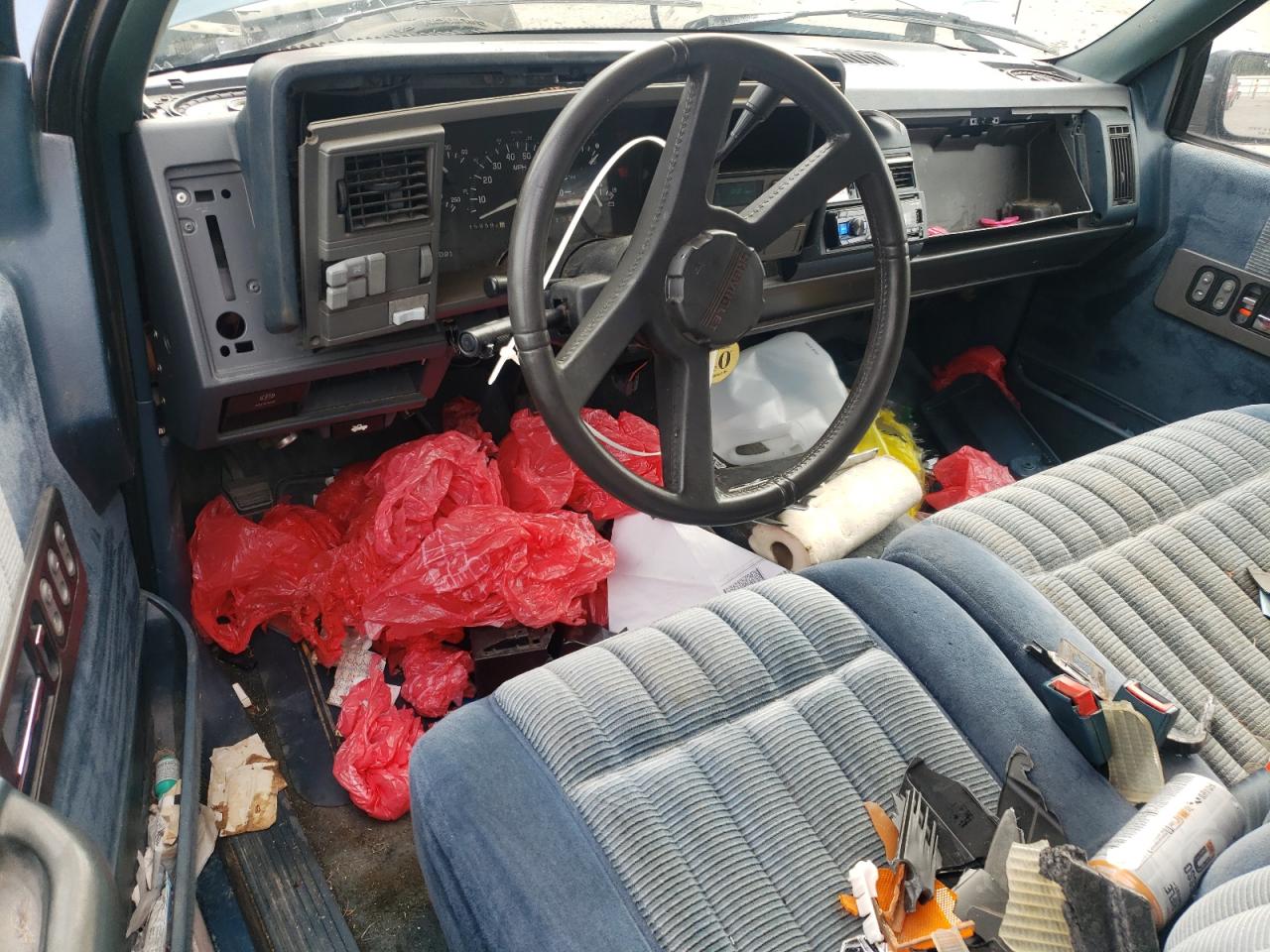 1992 Chevrolet Gmt-400 C1500 VIN: 1GCDC14Z6NZ231088 Lot: 80531755