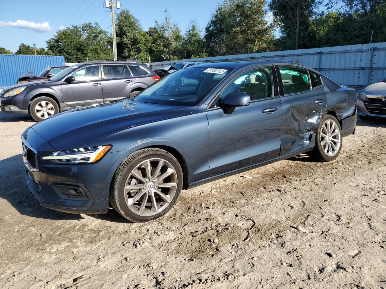 2021 Volvo S60 T5 Momentum