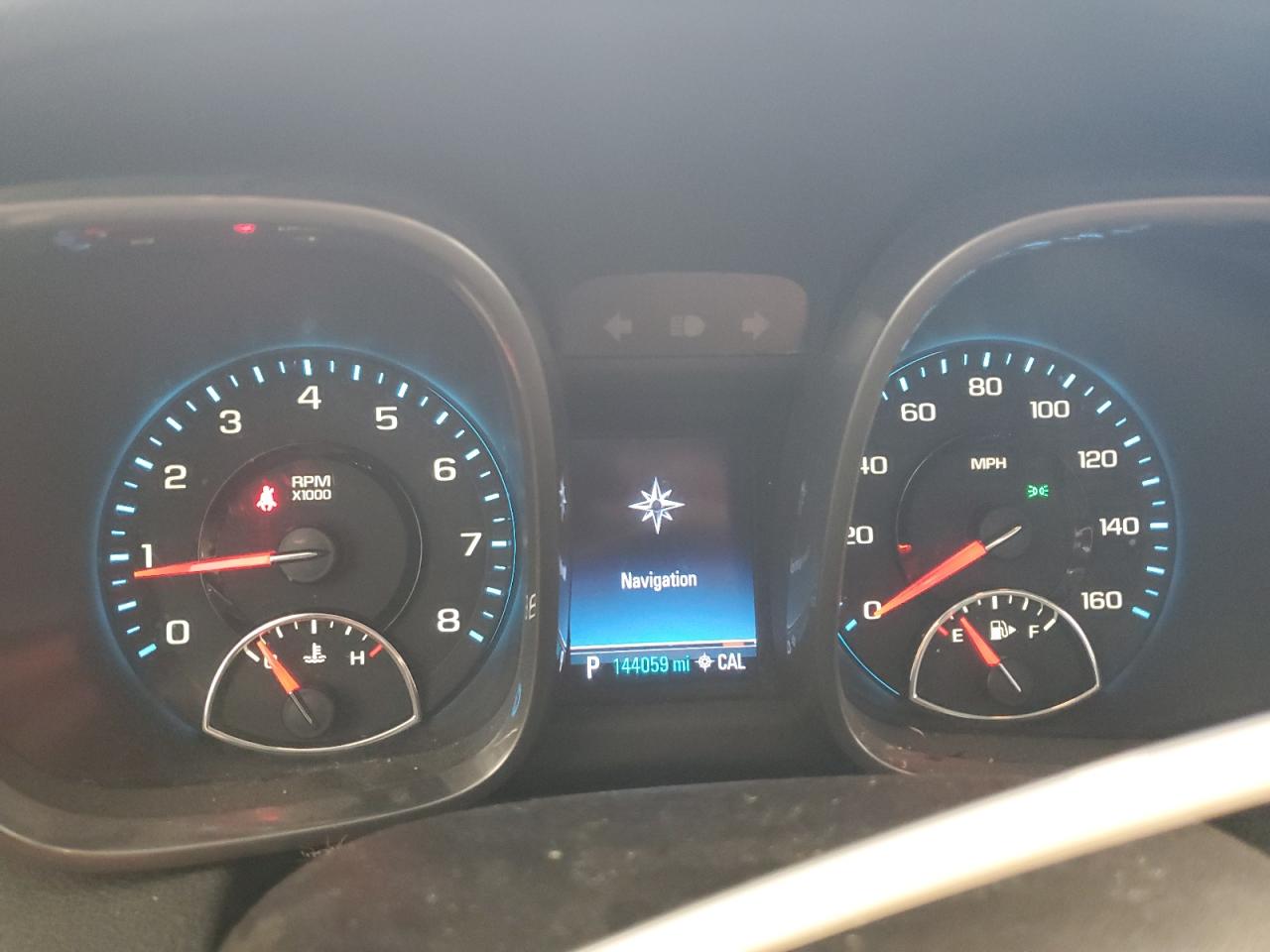 2013 Chevrolet Malibu Ltz VIN: 1G11H5SA6DF308334 Lot: 83946315