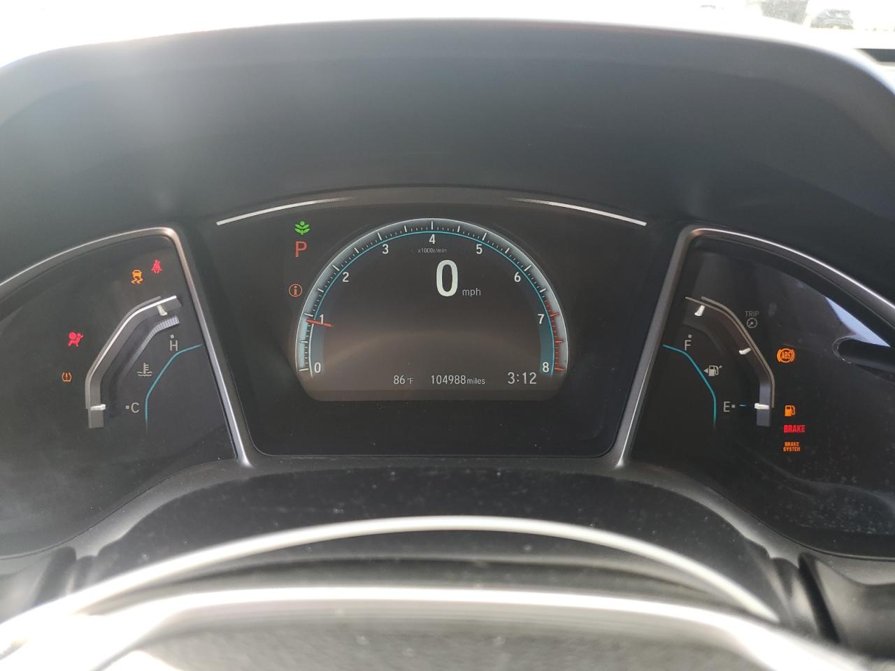 2018 Honda Civic VIN: 2HGFC2F7XJH508816 Lot: 81777275