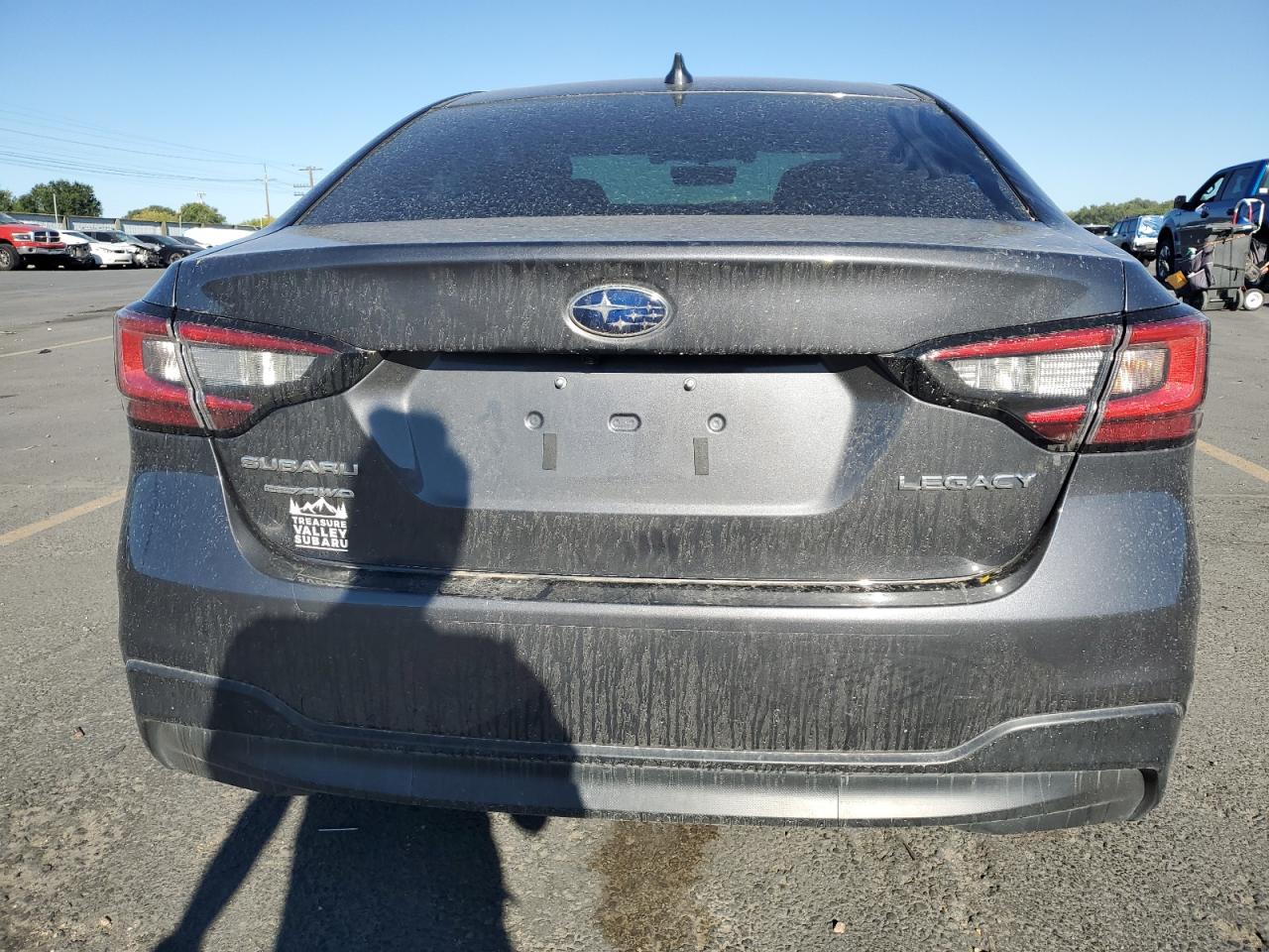 2020 Subaru Legacy Premium VIN: 4S3BWAC63L3029556 Lot: 80819025