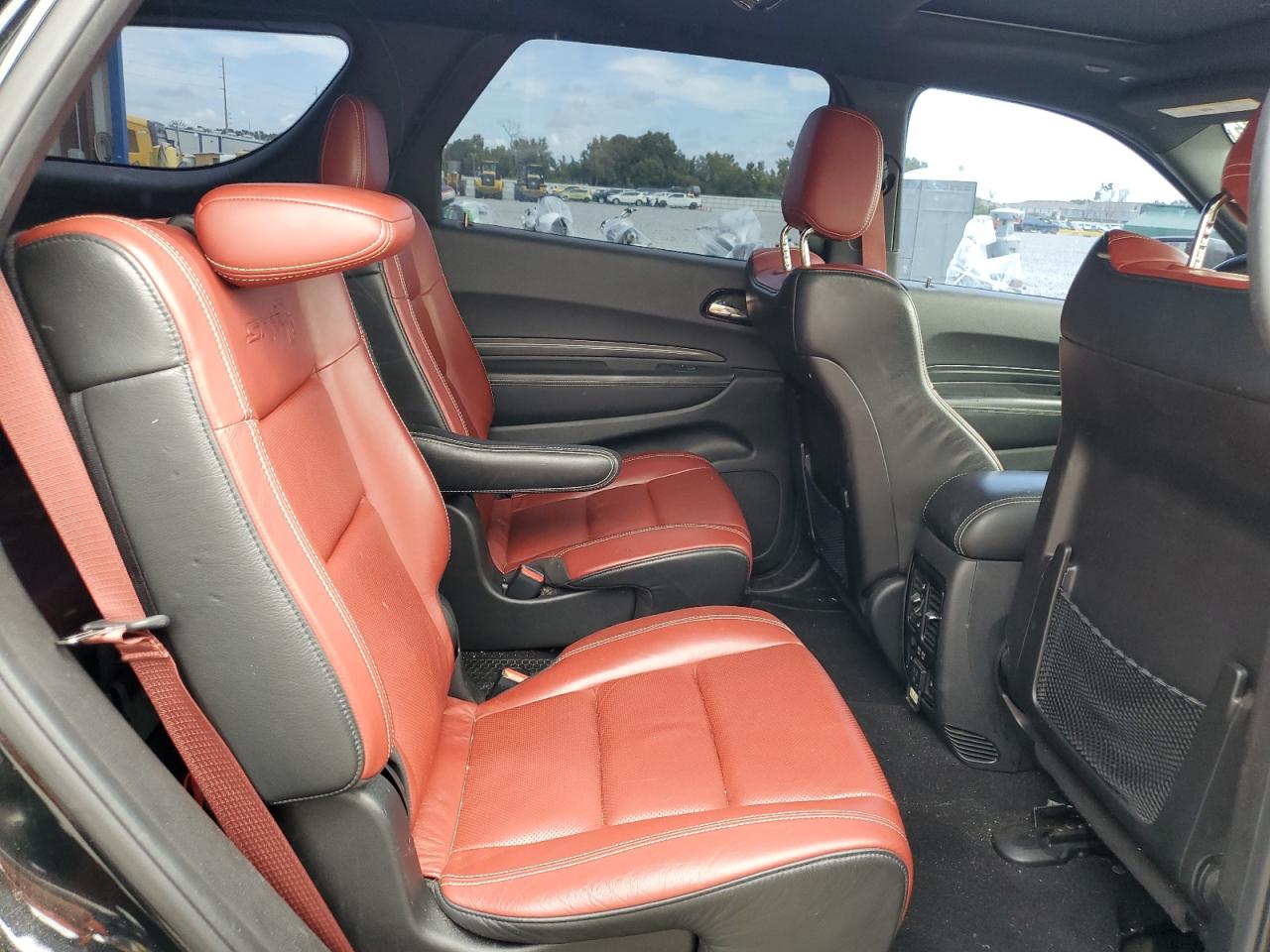 2021 Dodge Durango Srt Hellcat VIN: 1C4SDJH95MC606999 Lot: 68539945