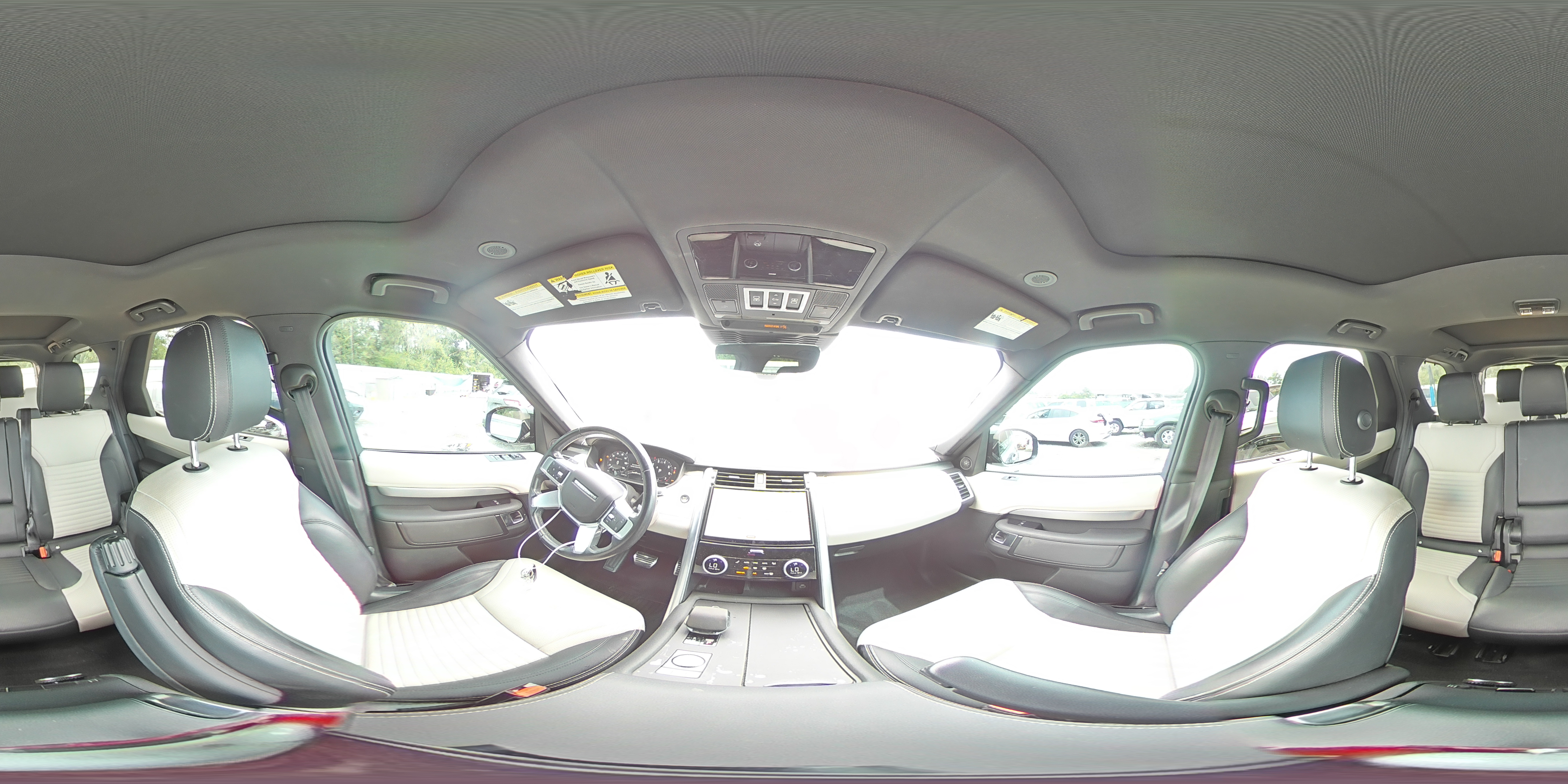 2021 Land Rover Discovery S R-Dynamic VIN: SALRT2RX9M2450694 Lot: 80196945