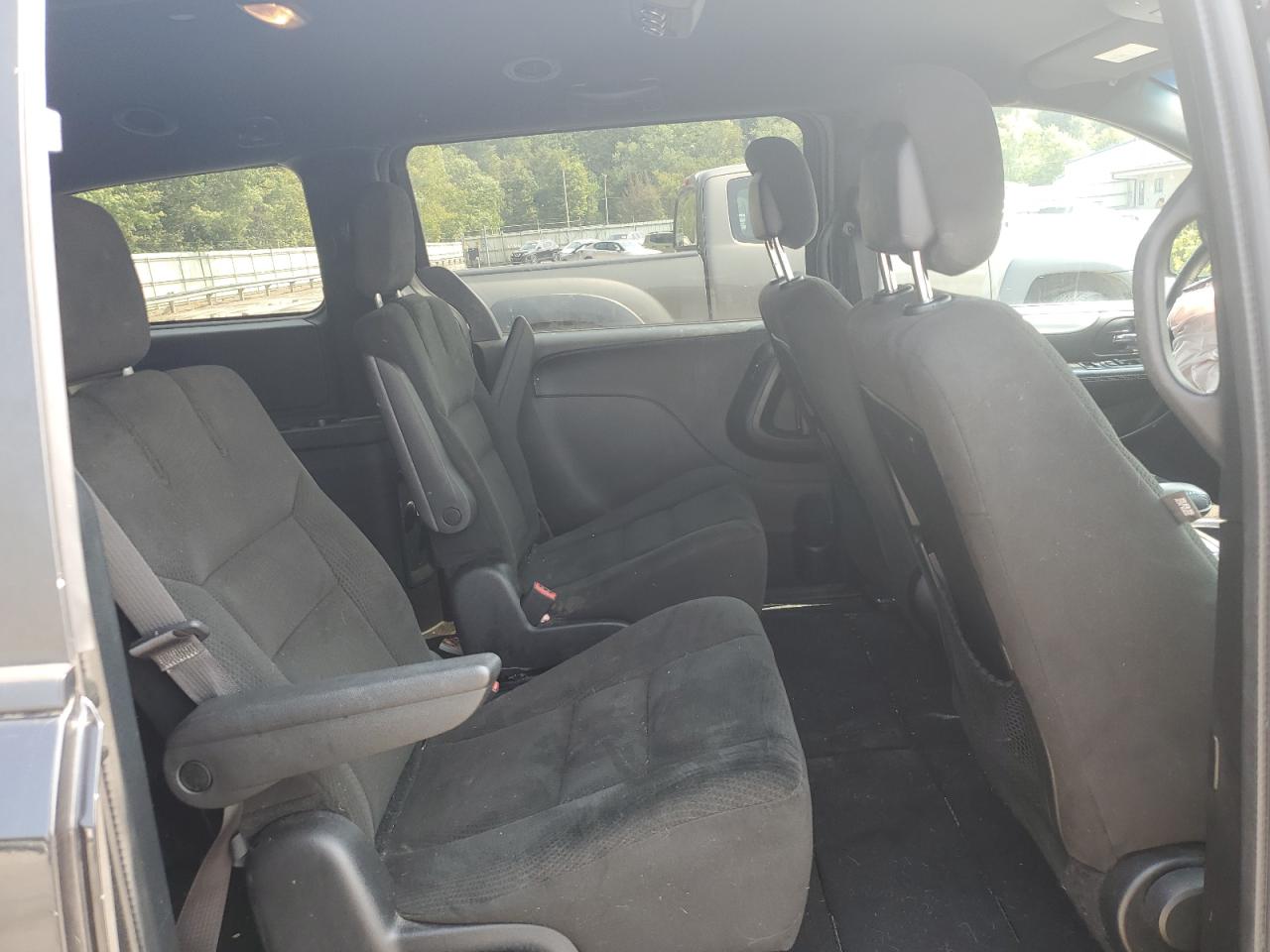 2015 Dodge Grand Caravan Sxt VIN: 2C4RDGCG3FR614486 Lot: 71726525