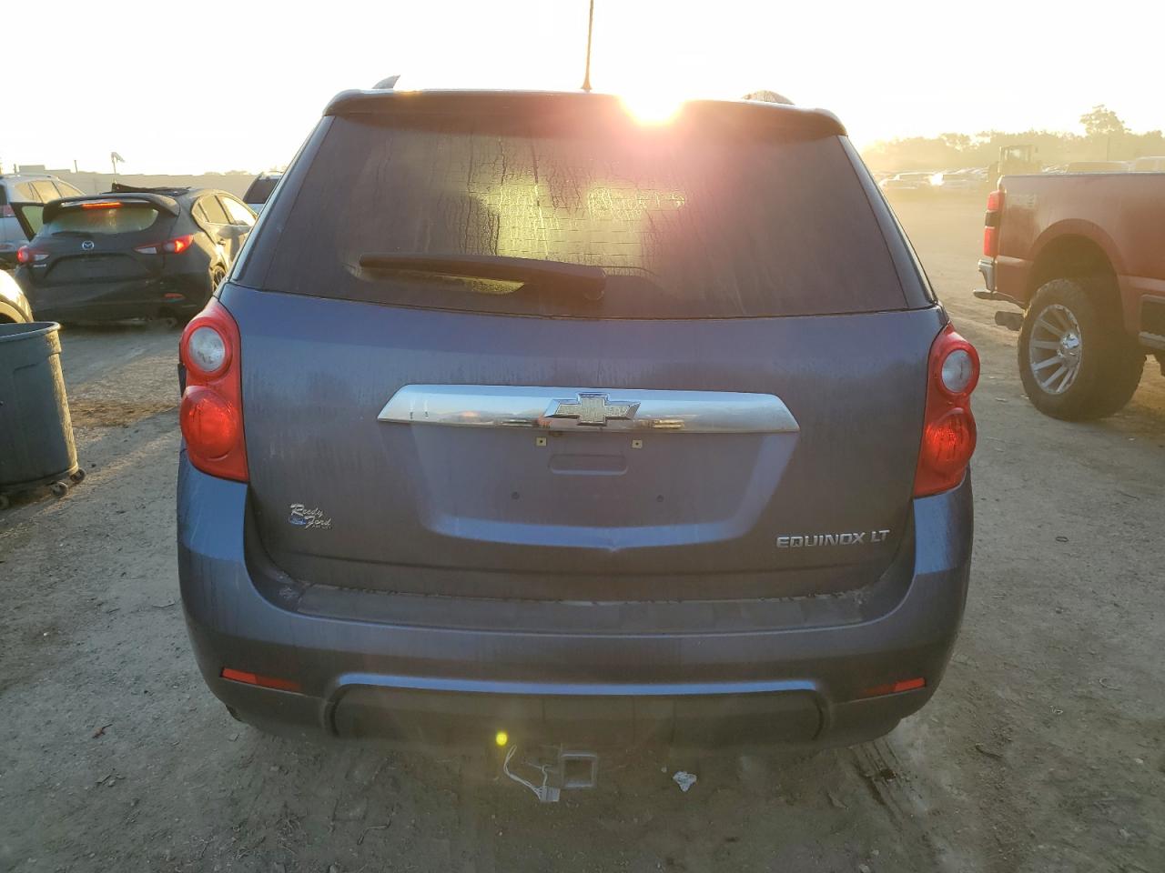2013 Chevrolet Equinox Lt VIN: 2GNALDEK6D6141057 Lot: 82131165
