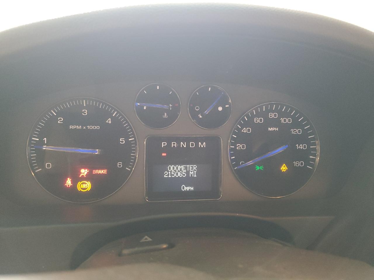 2007 Cadillac Escalade Luxury VIN: 1GYFK63857R138805 Lot: 81889925