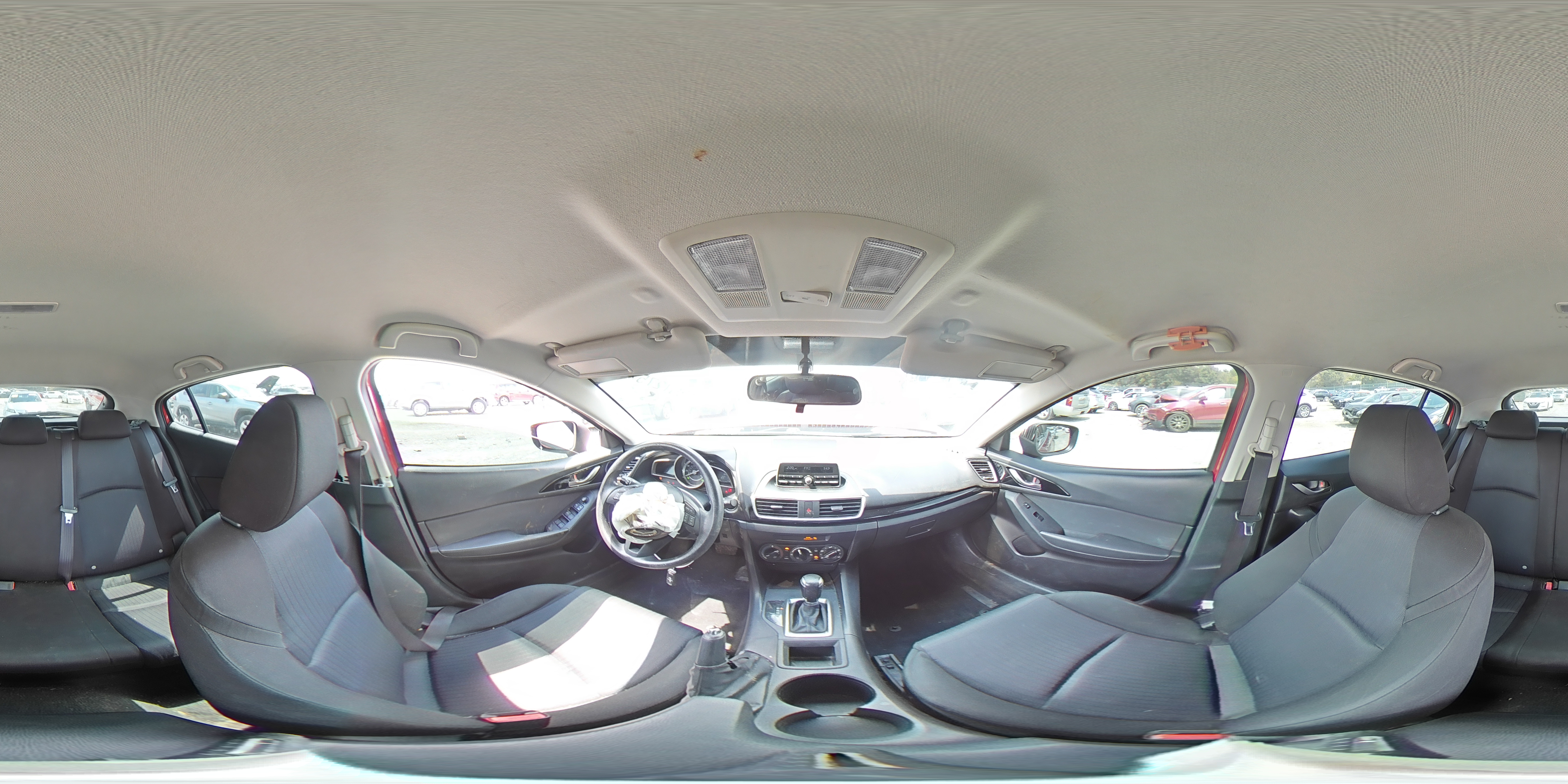 2014 Mazda 3 Sport VIN: 3MZBM1K70EM000000 Lot: 71367275