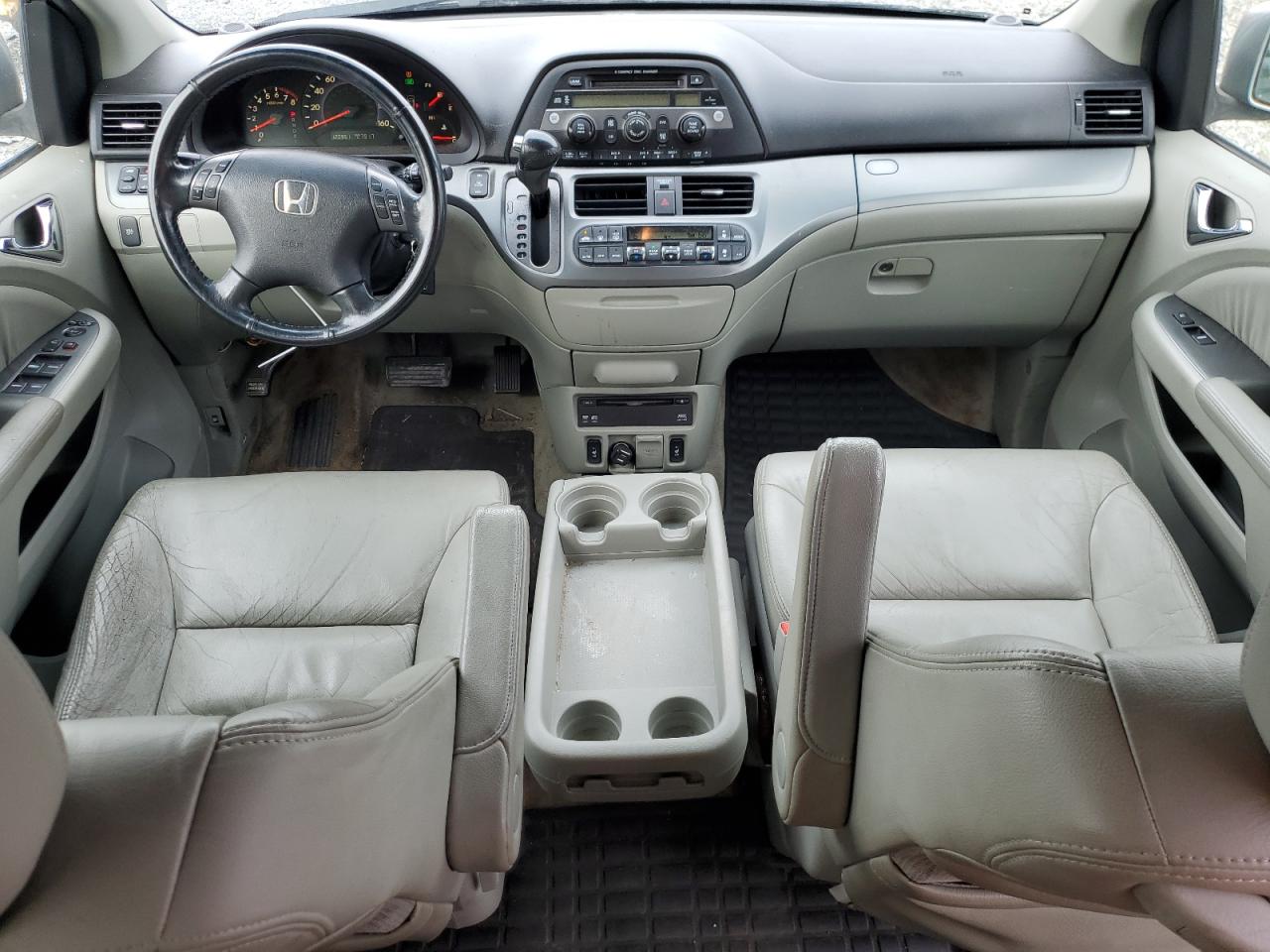 2007 Honda Odyssey Exl VIN: 5FNRL38787B003970 Lot: 84448575